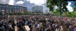 Black Lives Matter demo Manchester